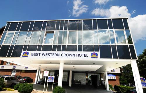 Best Western Plus Crown Hotel 