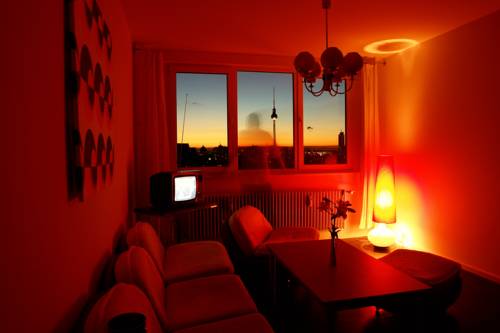 OSTEL - Das DDR Hostel 