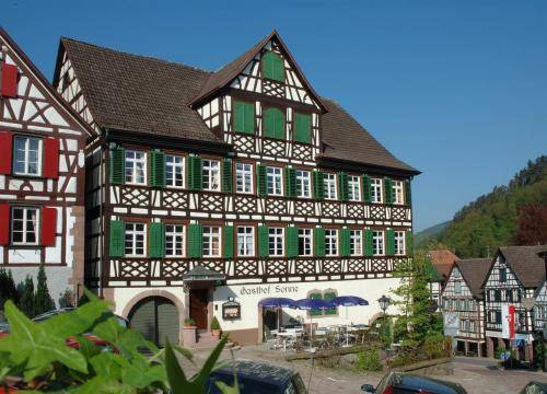 Hotel - Gasthof Sonne 