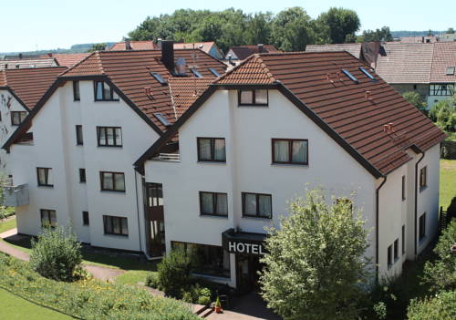Hotel Flora Möhringen 
