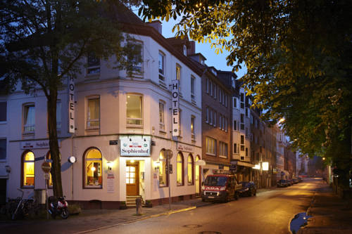 Basic Hotel am Sophienhof 