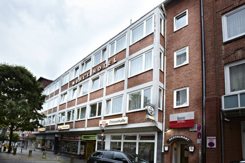 Basic Hotel Ostseehalle 