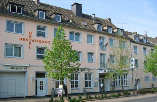 Hotel Stadt Emmerich 