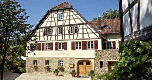 Landgasthof Jagstmühle 