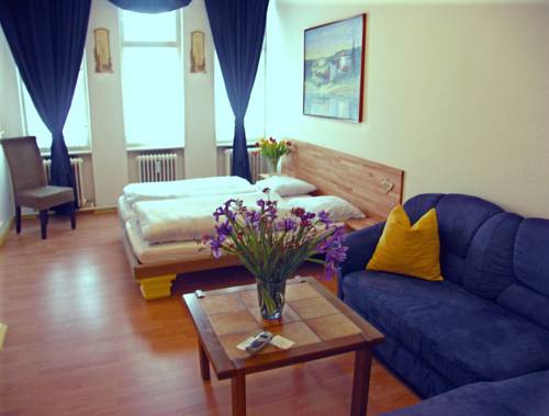 Bear Inn Hostel & Appartment 