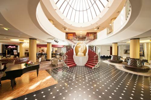 Dorint Hotel Don Giovanni Prague 