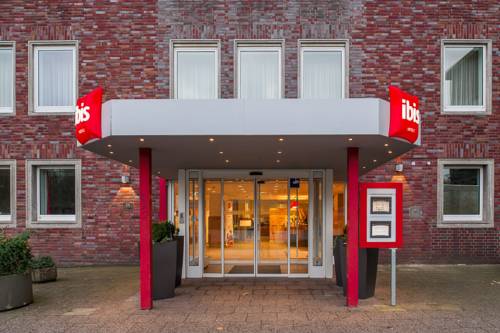 ibis Duisburg Hauptbahnhof 