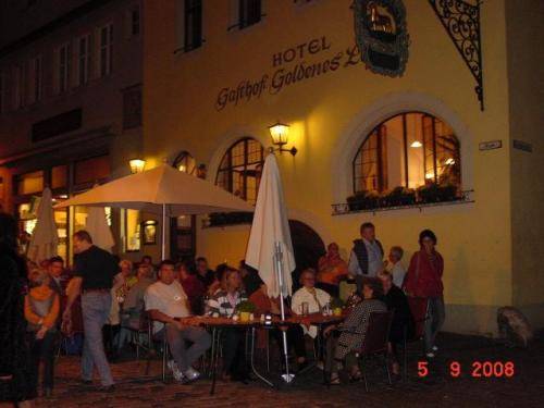 Hotel Goldenes Lamm 