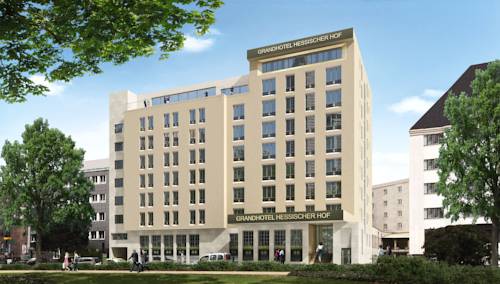 Grandhotel Hessischer Hof 