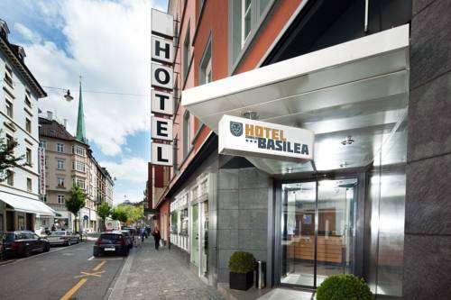 Basilea Swiss Quality Hotel 