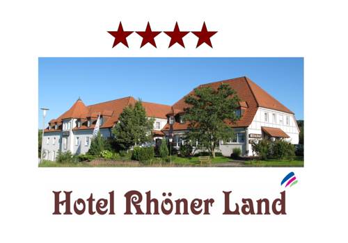 Hotel Rhöner Land **** 