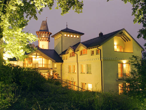 Hotel Villa Monte Vino 