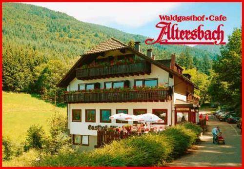Waldgasthof Altersbach 