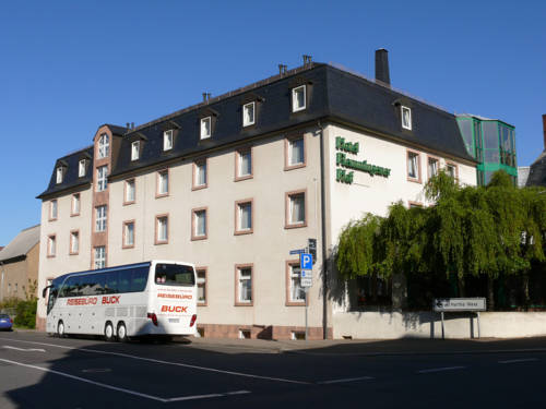 Hotel Flemmingener Hof Hartha 