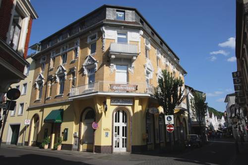 Hotel Garni Haus Hindenburg 