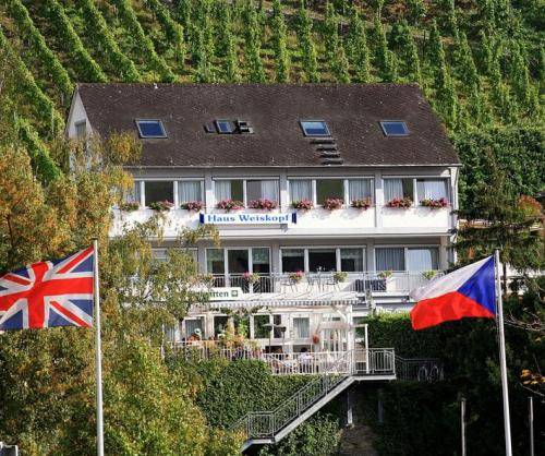 Hotel garni Haus Weiskopf 
