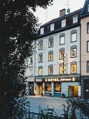 Hotel Jedermann 