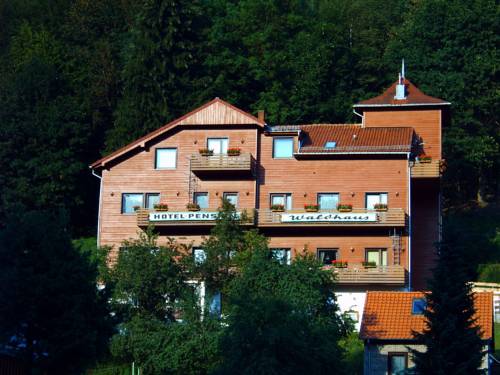 Hotel-Pension Waldhaus 