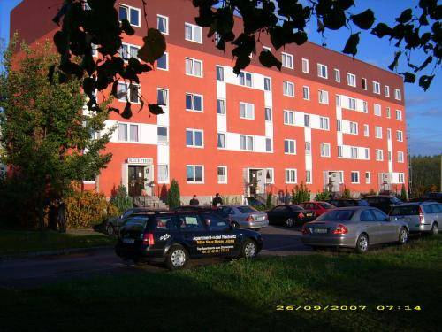 Apartment-Hotel Rackwitz 