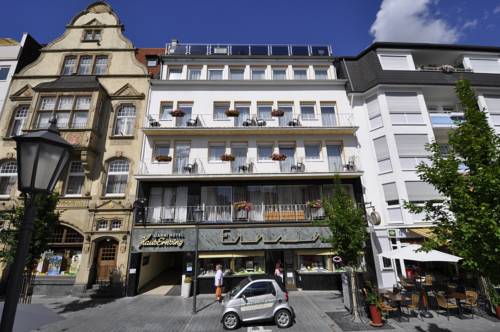 Ernsing's Garni Hotel 