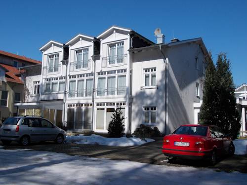Hotel Strandallee 