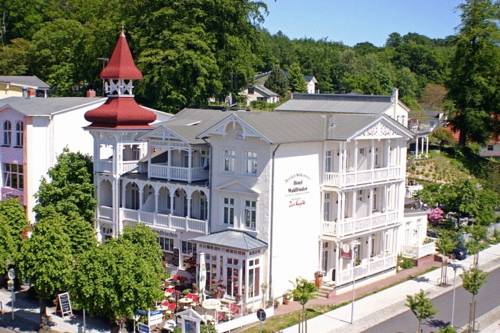 Hotel Villa Waldfrieden 
