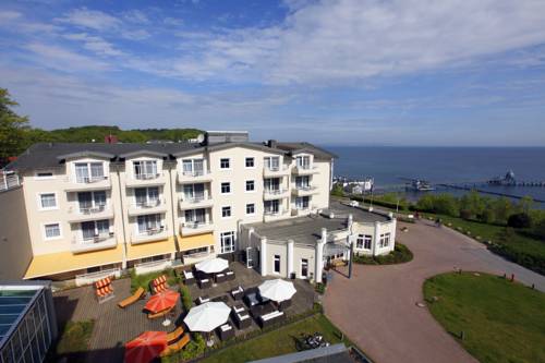 Hotel Bernstein 
