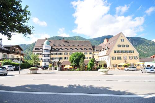 Hotel Klosterhotel Ludwig der Bayer 