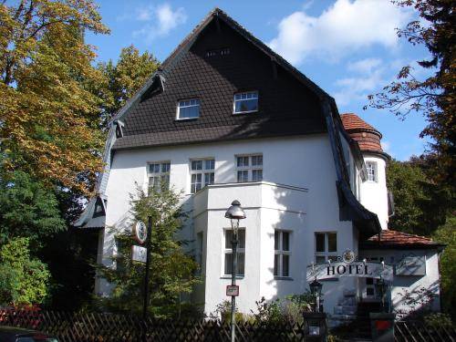 Hotel Landhaus Schlachtensee 
