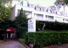 Apartment-Hotel-Dahlem 