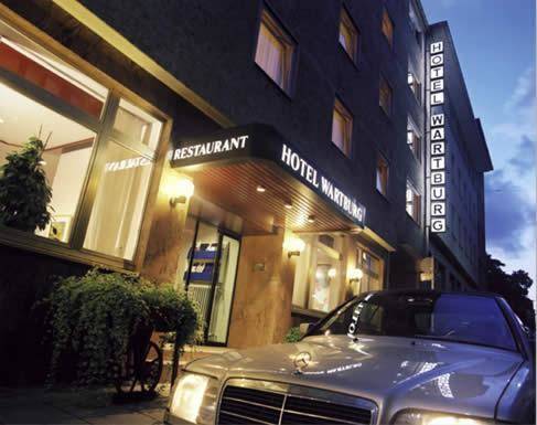 Hotel Wartburg 