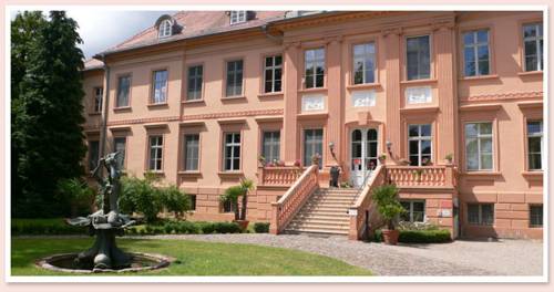 Schloss-gut-Hotel Schloss- und Wellnesshotel Rühstädt 