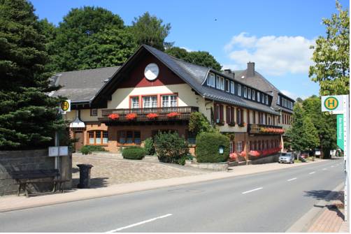 Privathotel Brügges Loui 