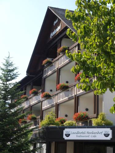Landhotel Henkenhof 