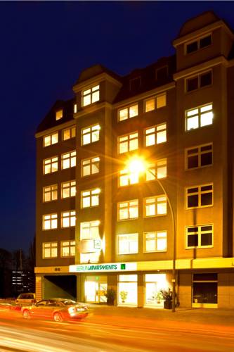 Berlin-Apartments 