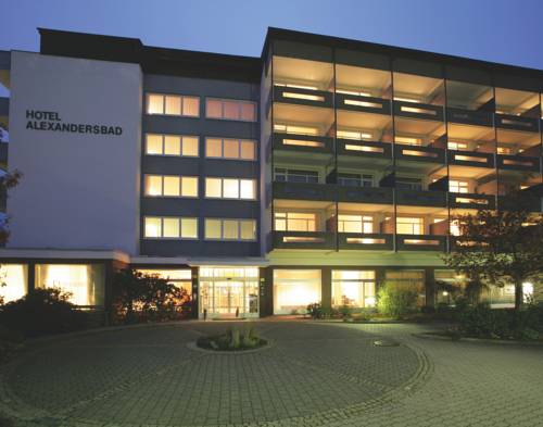 Hotel Alexandersbad 