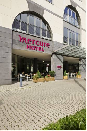 Mercure Hotel Frankfurt Eschborn Süd 
