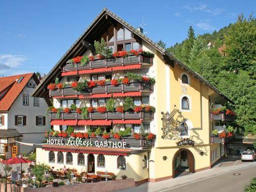 Hotel Restaurant Falken 