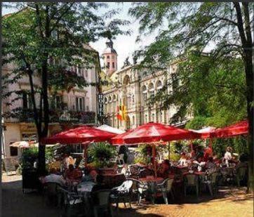 Hotel am Friedrichsbad 