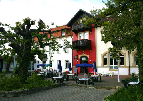 Hotel Ostrauer Scheibe 