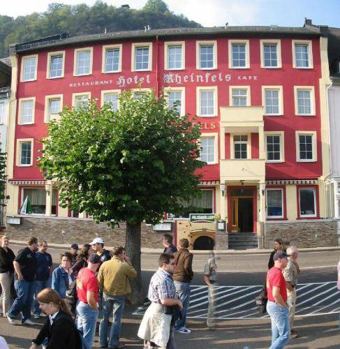 Hotel Rheinfels 