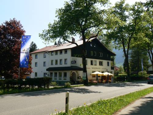 Hotel Waldmann 