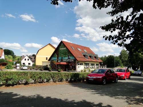 Hotel Grüner Baum-Garni 