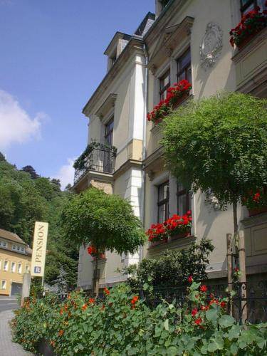 Gästehaus Loschwitz 