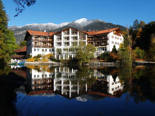 Hotel am Badersee 