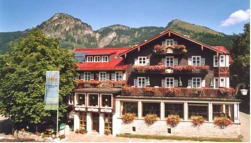 Alpenlandhotel Hirsch 