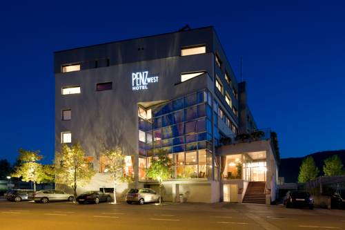 Hotel Penz West 
