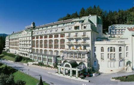 Grand Hotel Panhans 