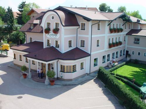 Hotel Gasthof Kamml 