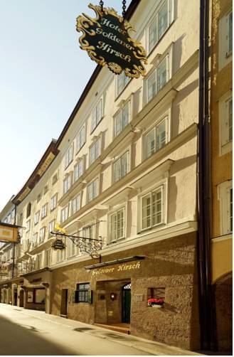 Hotel Goldener Hirsch - A Luxury Collection Hotel 